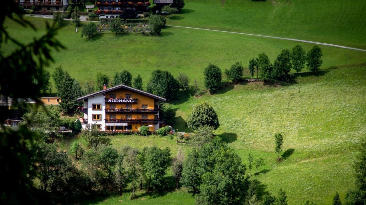 Pension Suedhang Bad Kleinkirchheim Zewnętrze zdjęcie