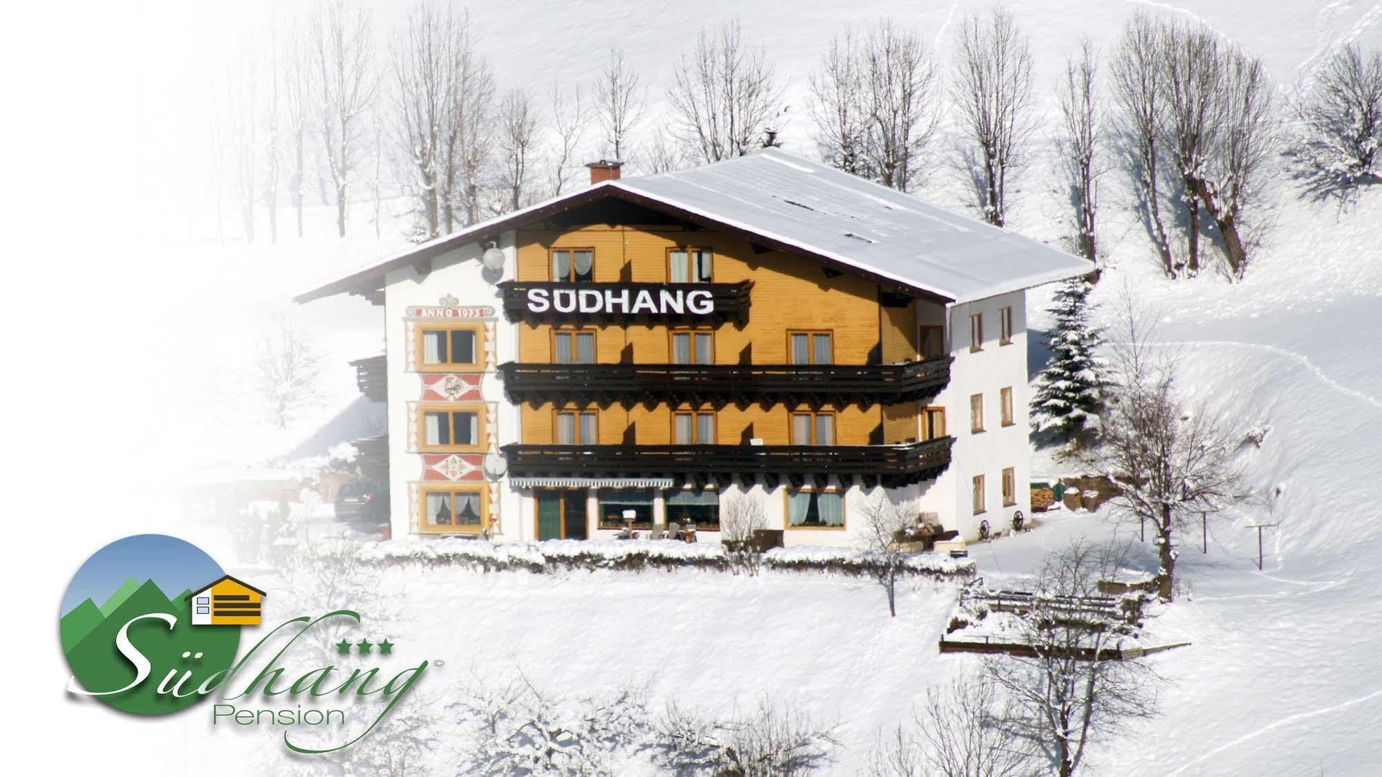 Pension Suedhang Bad Kleinkirchheim Zewnętrze zdjęcie