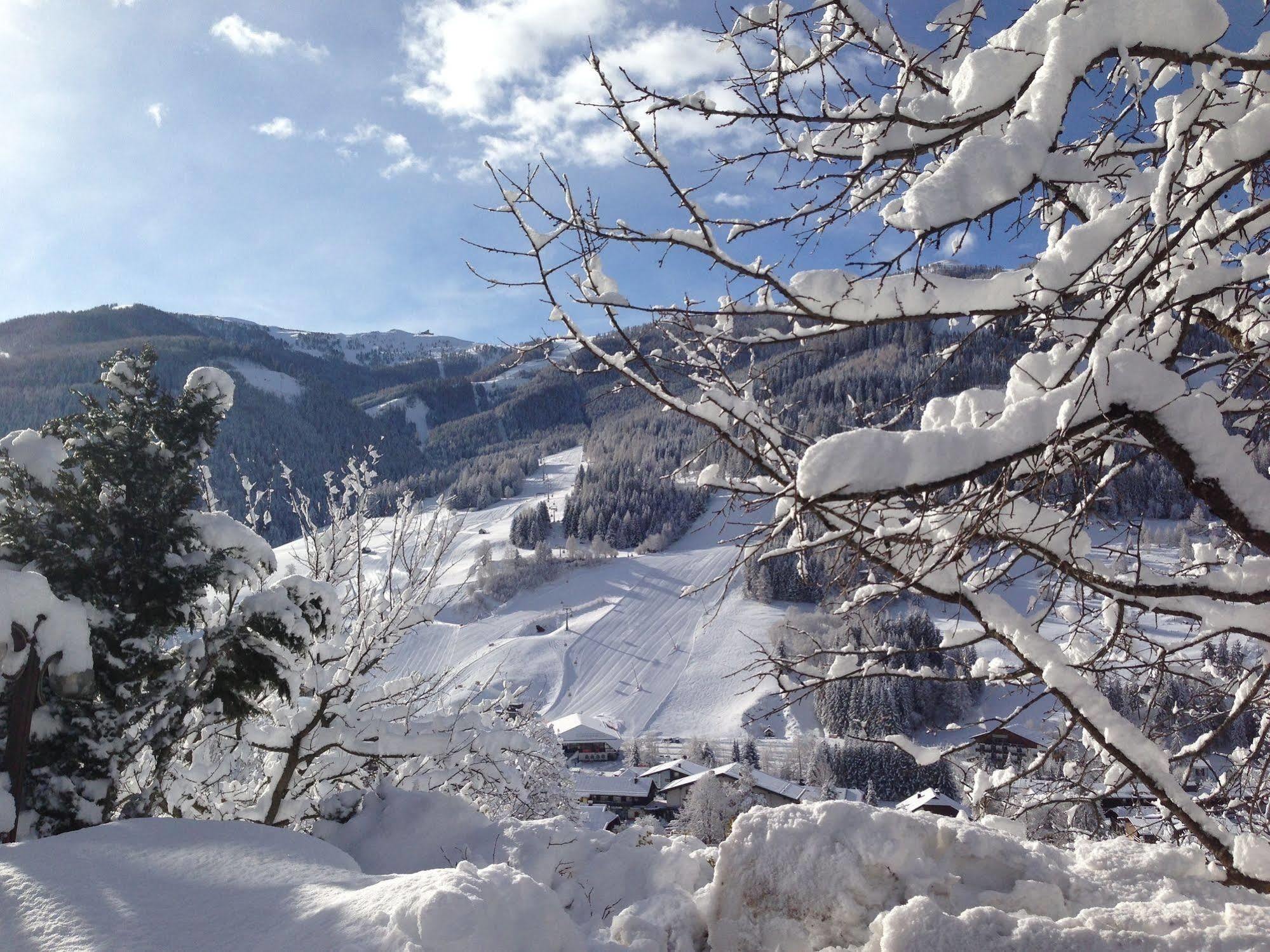 Pension Suedhang Bad Kleinkirchheim Zewnętrze zdjęcie