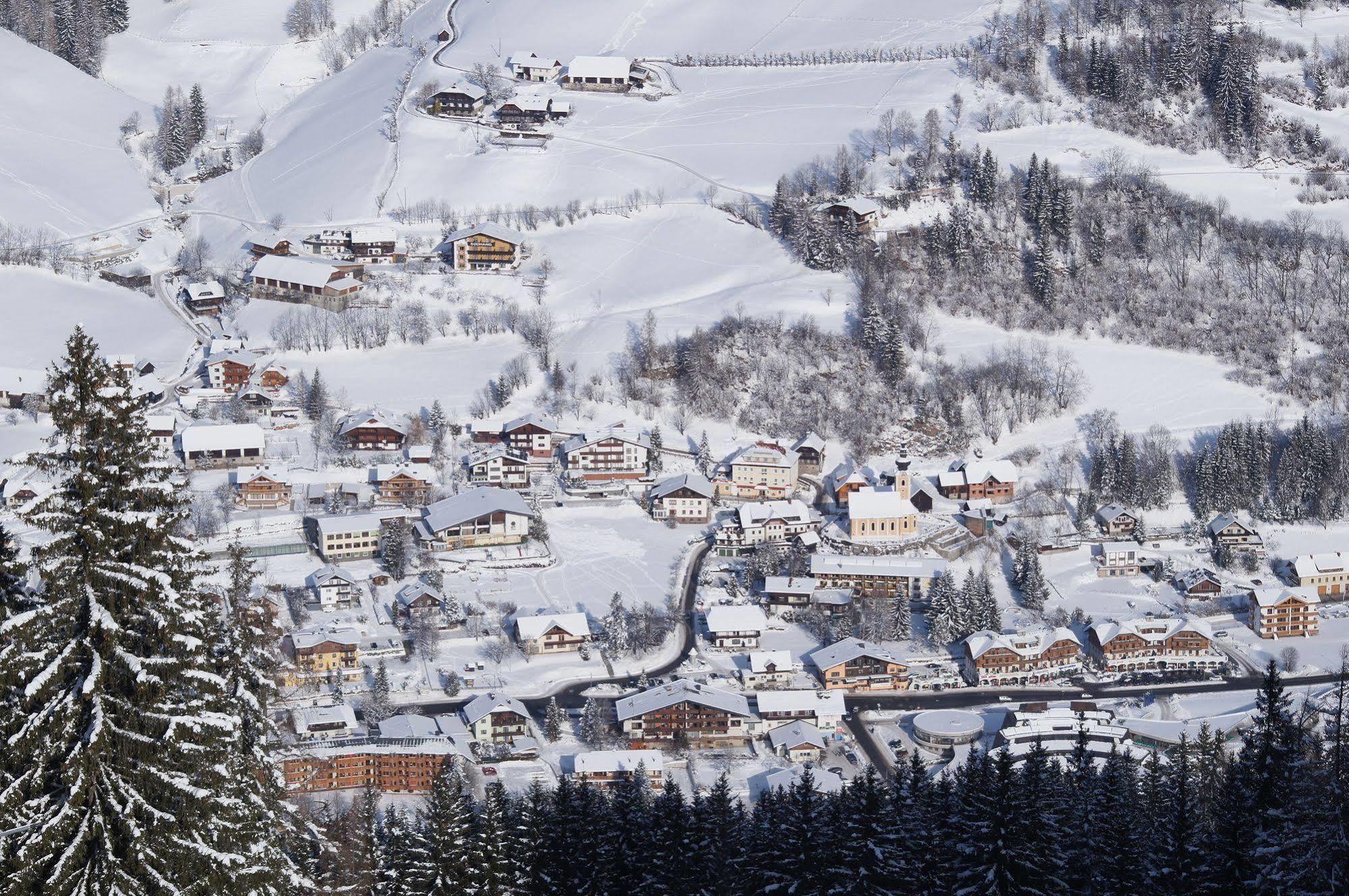 Pension Suedhang Bad Kleinkirchheim Zewnętrze zdjęcie